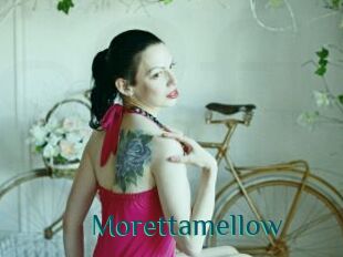 Morettamellow