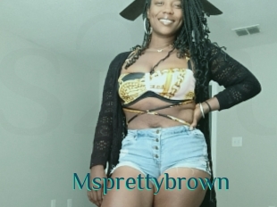 Msprettybrown