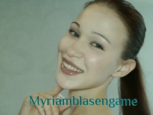 Myriamblasengame