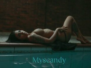 Myscandy