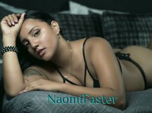 NaomiFaster
