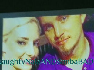 NaughtyNalaANDSimbaBAD