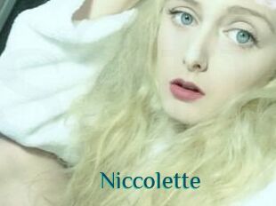 Niccolette