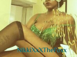 NikkiXxXTheFoxx
