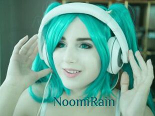 NoomiRain
