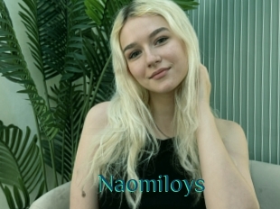 Naomiloys