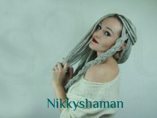 Nikkyshaman