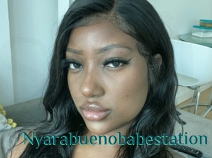 Nyarabuenobabestation