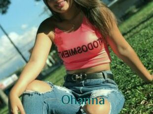 Ohanna