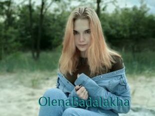 OlenaBadalakha
