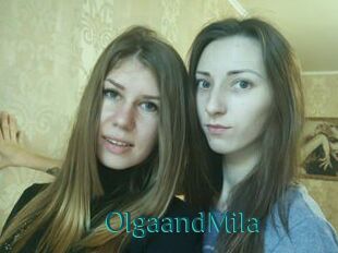 OlgaandMila