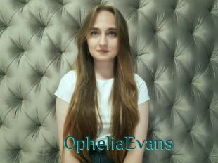 OpheliaEvans