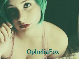 OpheliaFox