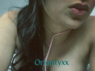 Oriantyxx