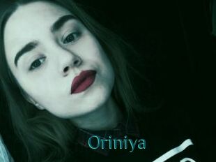 Oriniya