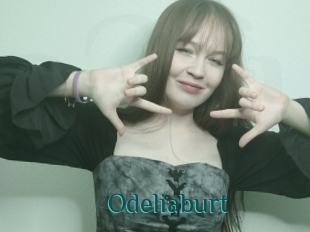 Odeliaburt