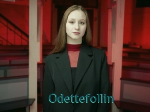Odettefollin