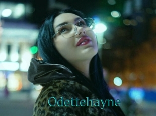 Odettehayne