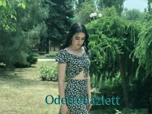 Odettehazlett