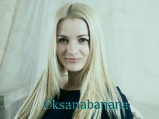 Oksanabanana