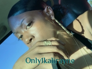 Only1kalirayne