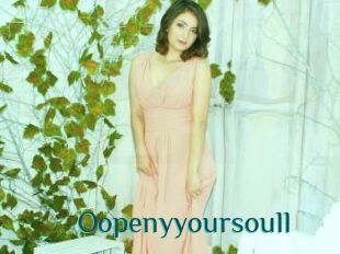 Oopenyyoursoull