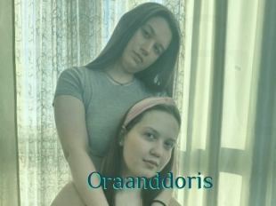 Oraanddoris
