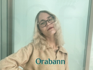 Orabann
