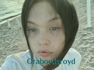 Oraboothroyd
