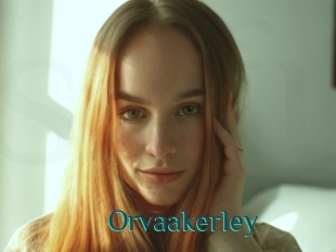 Orvaakerley
