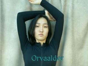 Orvaalder