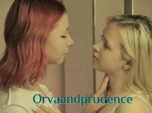 Orvaandprudence
