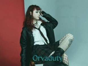 Orvaduty