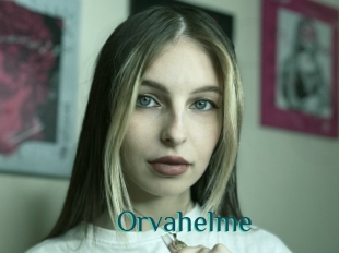 Orvahelme