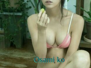 Osami_ko