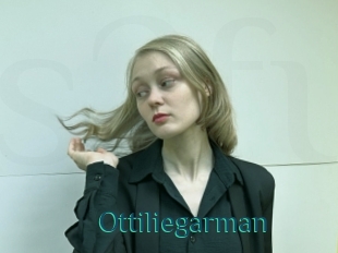 Ottiliegarman