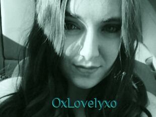 OxLovelyxo