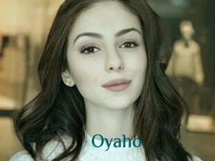 Oyaho