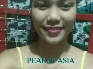PEAR_of_ASIA
