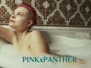 PINKxPANTHER