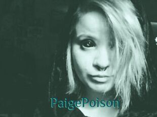 PaigePoison