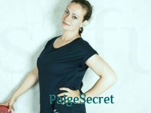 PaigeSecret