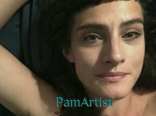 PamArtist