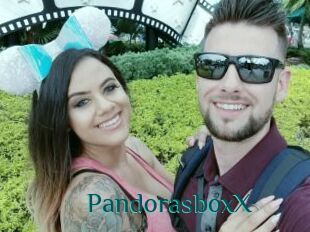 PandorasboxX