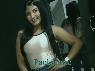PaolaLove