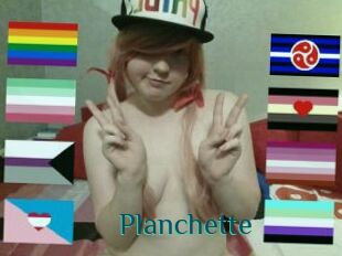 Planchette