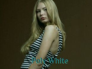 Poly_White