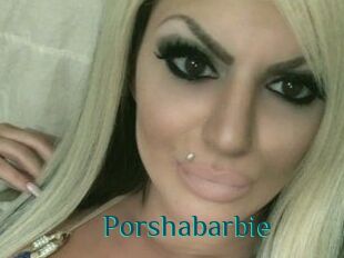 Porshabarbie