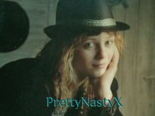 PrettyNastyX