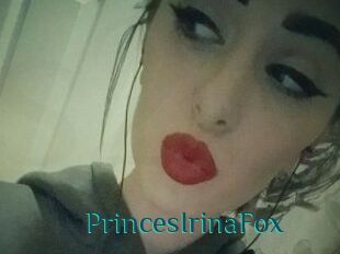 PrincesIrinaFox